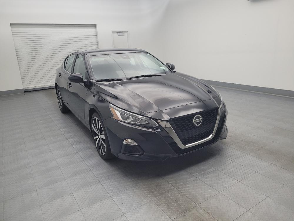 used 2021 Nissan Altima car, priced at $23,395