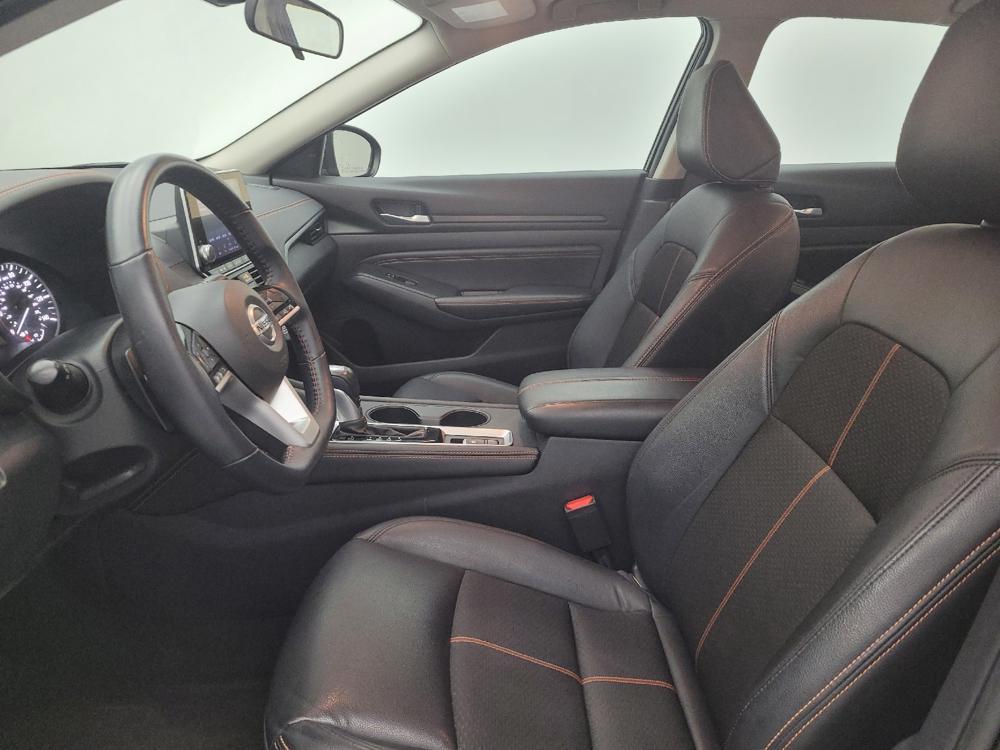 used 2021 Nissan Altima car, priced at $23,395