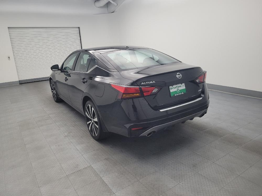 used 2021 Nissan Altima car, priced at $23,395