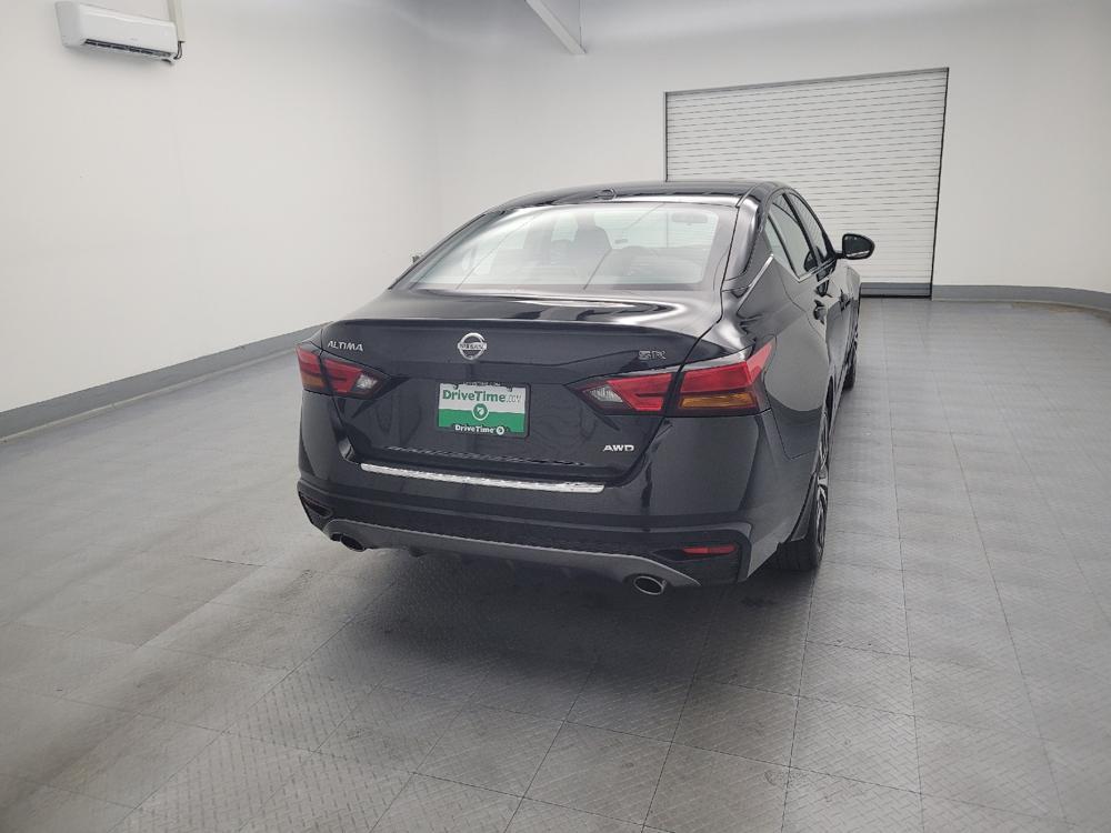used 2021 Nissan Altima car, priced at $23,395