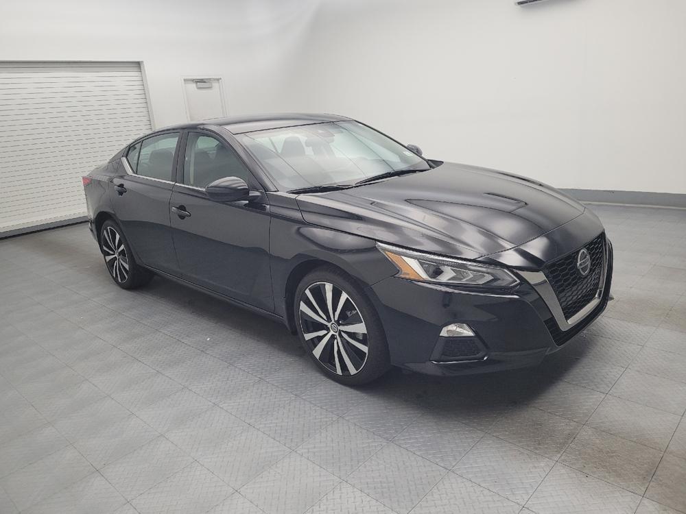 used 2021 Nissan Altima car, priced at $23,395
