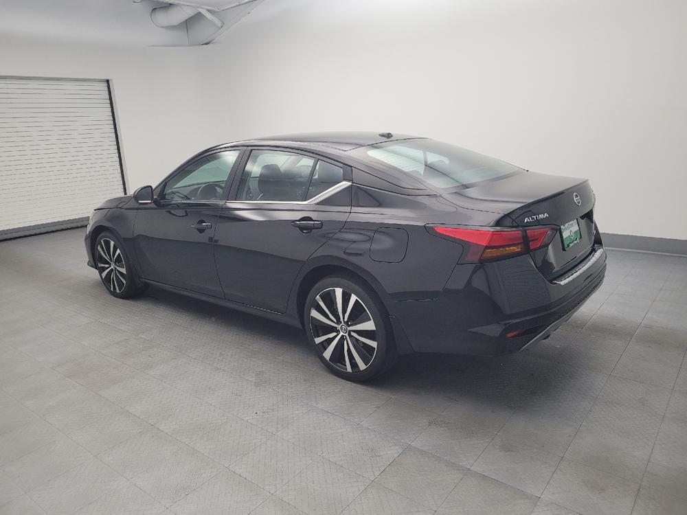 used 2021 Nissan Altima car, priced at $23,395