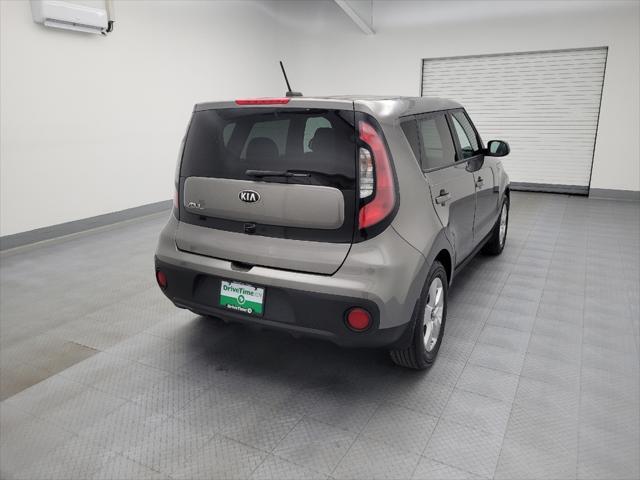 used 2019 Kia Soul car, priced at $14,895