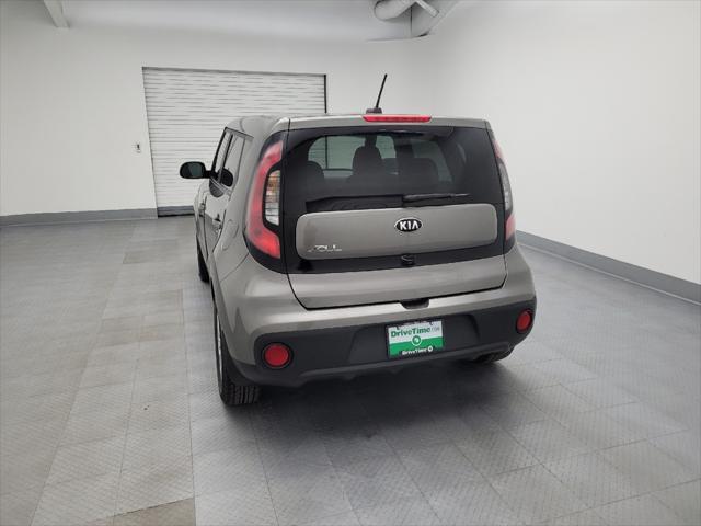 used 2019 Kia Soul car, priced at $14,895