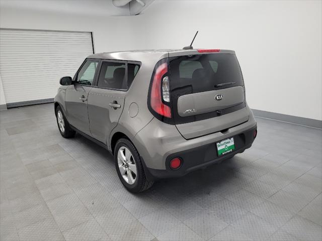 used 2019 Kia Soul car, priced at $14,895