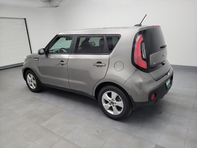 used 2019 Kia Soul car, priced at $14,895