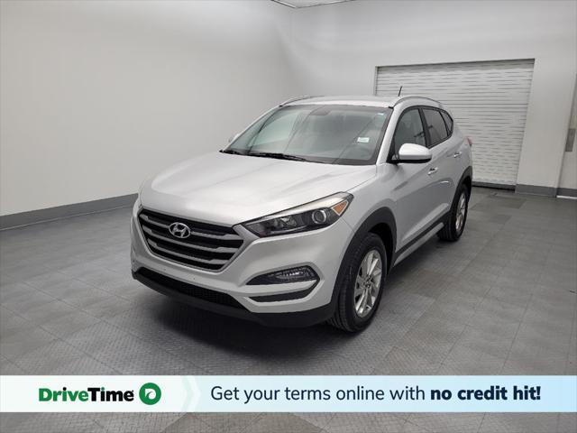 used 2017 Hyundai Tucson car, priced at $17,695