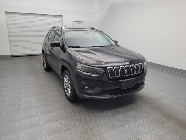 used 2019 Jeep Cherokee car, priced at $15,595