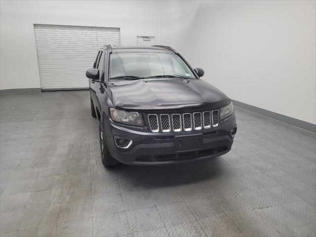 used 2016 Jeep Compass car, priced at $14,695