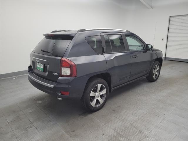 used 2016 Jeep Compass car, priced at $14,695