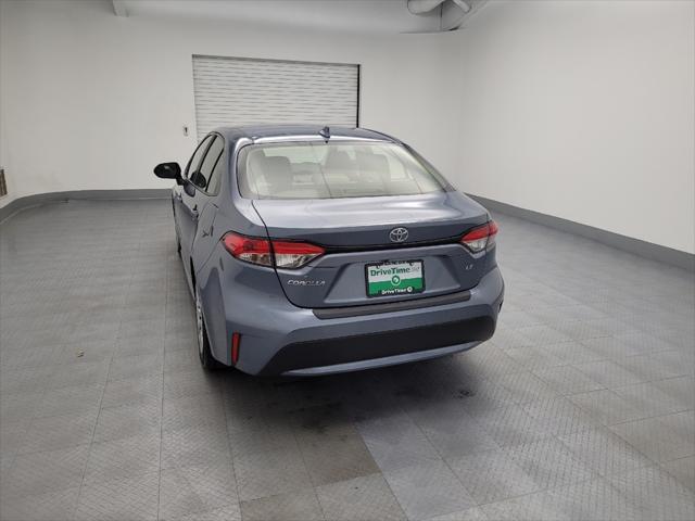 used 2020 Toyota Corolla car, priced at $18,095