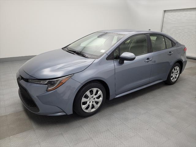 used 2020 Toyota Corolla car, priced at $18,095