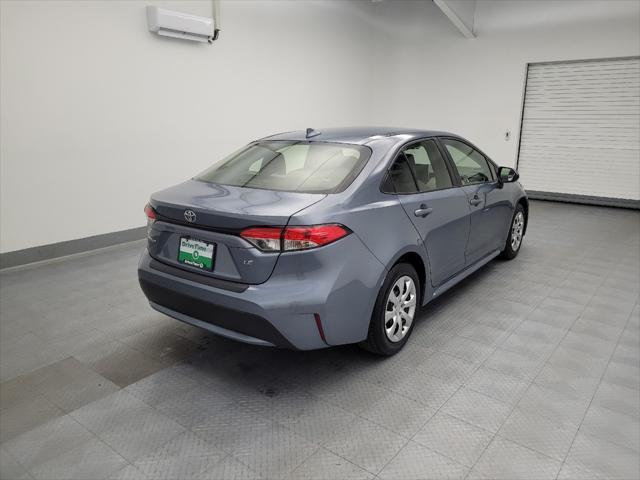 used 2020 Toyota Corolla car, priced at $18,095