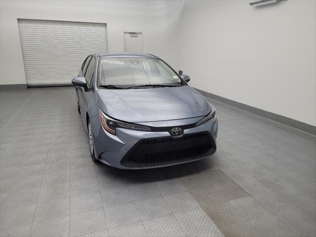 used 2020 Toyota Corolla car, priced at $18,095