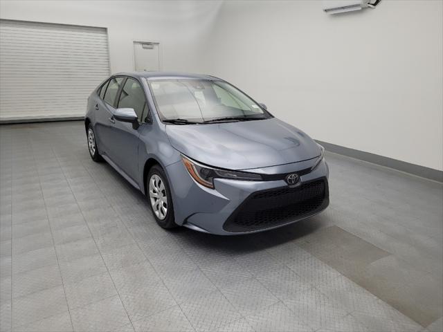 used 2020 Toyota Corolla car, priced at $18,095