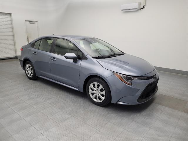 used 2020 Toyota Corolla car, priced at $18,095