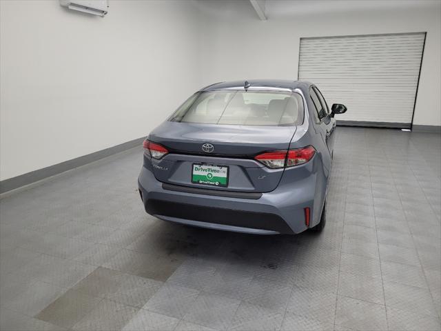 used 2020 Toyota Corolla car, priced at $18,095