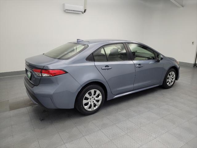 used 2020 Toyota Corolla car, priced at $18,095