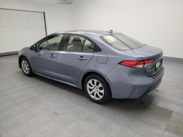 used 2020 Toyota Corolla car, priced at $18,095