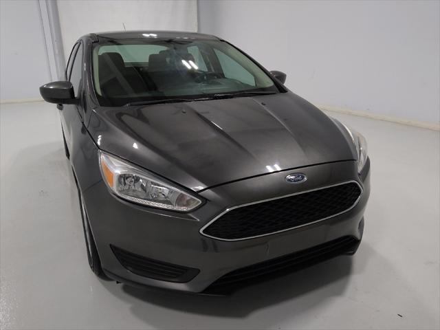 used 2018 Ford Focus car, priced at $14,795