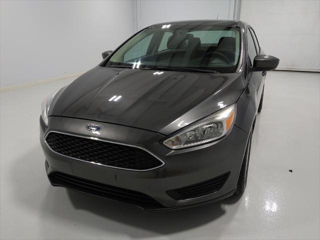 used 2018 Ford Focus car, priced at $14,795