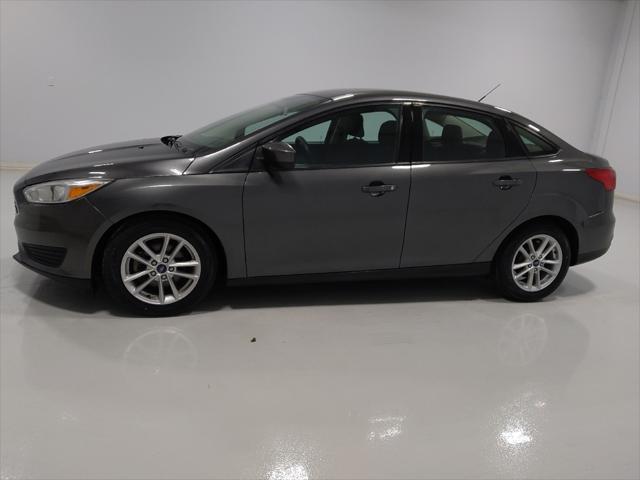 used 2018 Ford Focus car, priced at $14,795