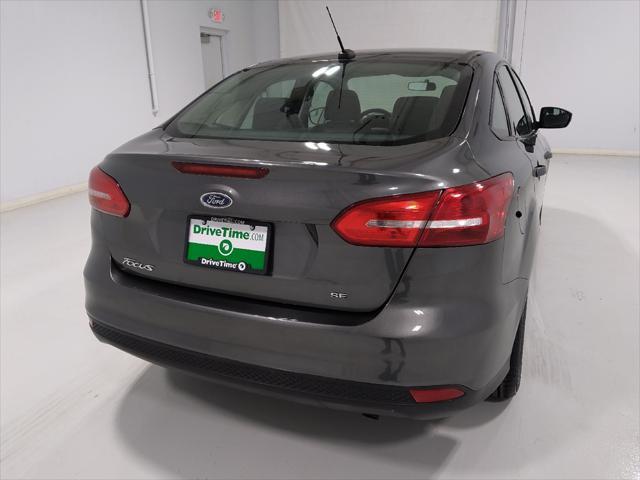 used 2018 Ford Focus car, priced at $14,795