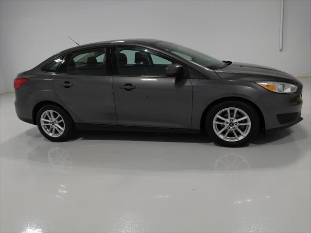 used 2018 Ford Focus car, priced at $14,795