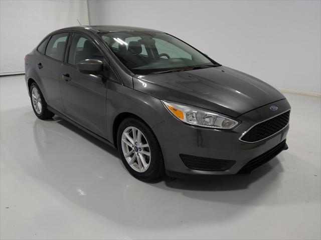 used 2018 Ford Focus car, priced at $14,795