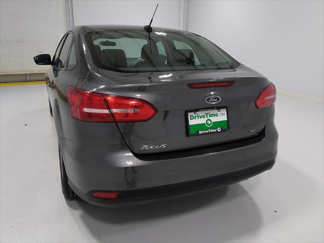 used 2018 Ford Focus car, priced at $14,795