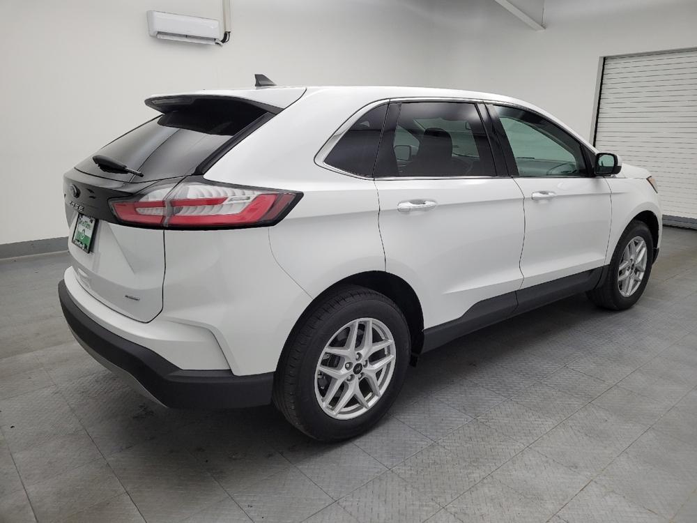 used 2023 Ford Edge car, priced at $24,995