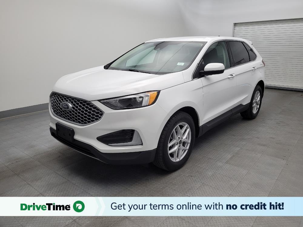 used 2023 Ford Edge car, priced at $27,895