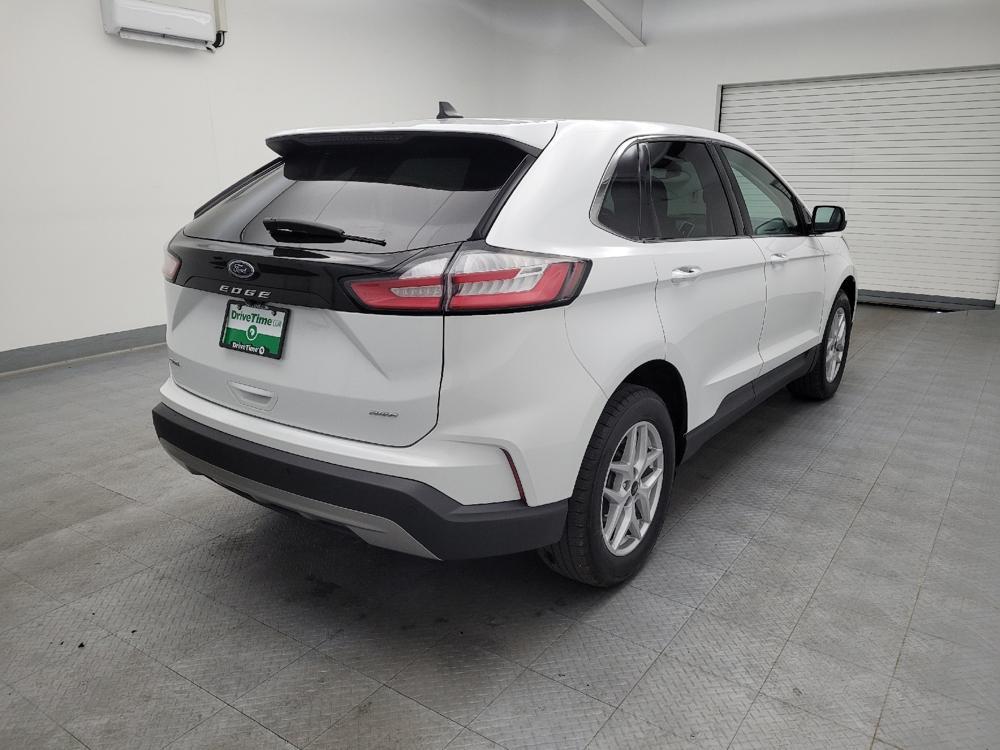 used 2023 Ford Edge car, priced at $24,995