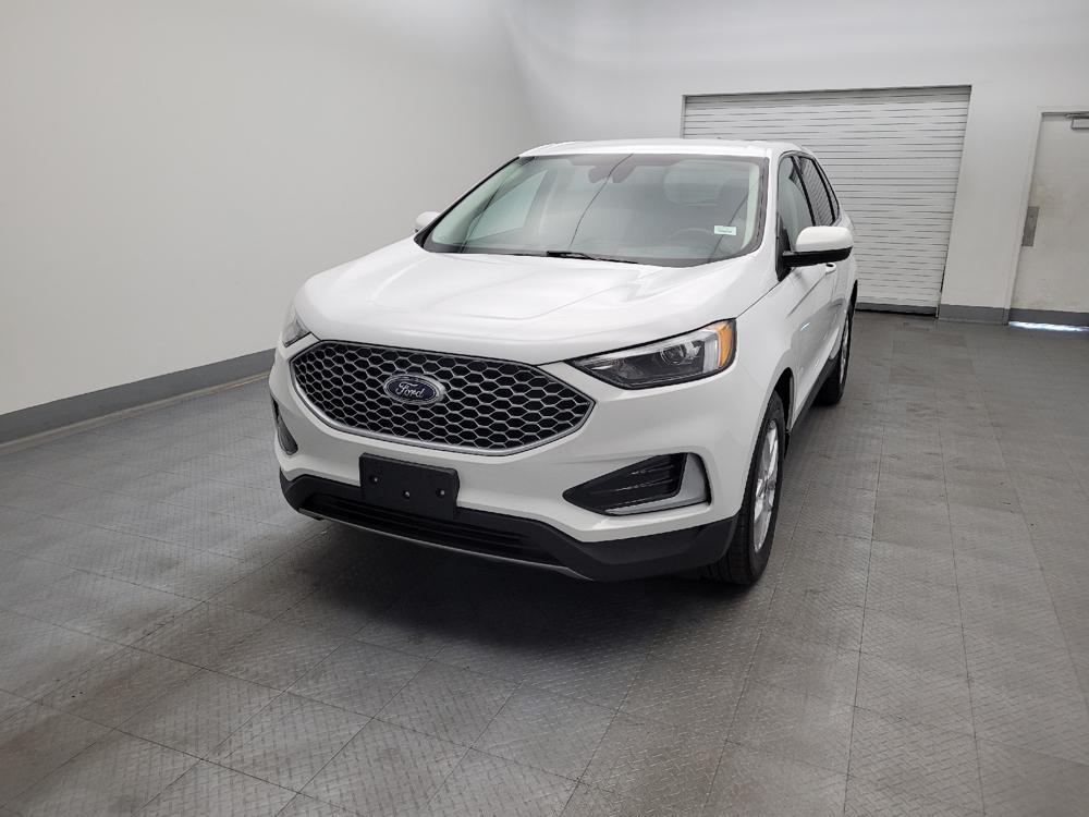 used 2023 Ford Edge car, priced at $24,995