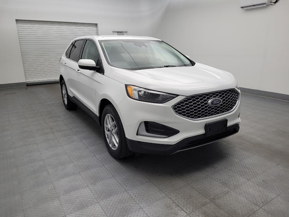 used 2023 Ford Edge car, priced at $24,995