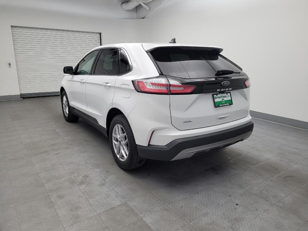 used 2023 Ford Edge car, priced at $24,995