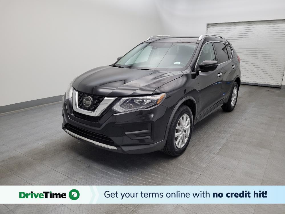 used 2019 Nissan Rogue car, priced at $15,895