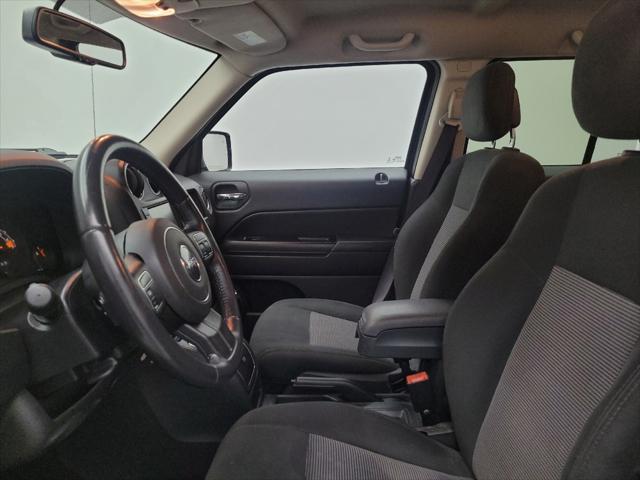 used 2016 Jeep Patriot car, priced at $15,195