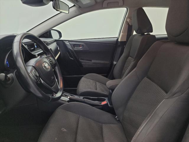 used 2018 Toyota Corolla iM car, priced at $18,595