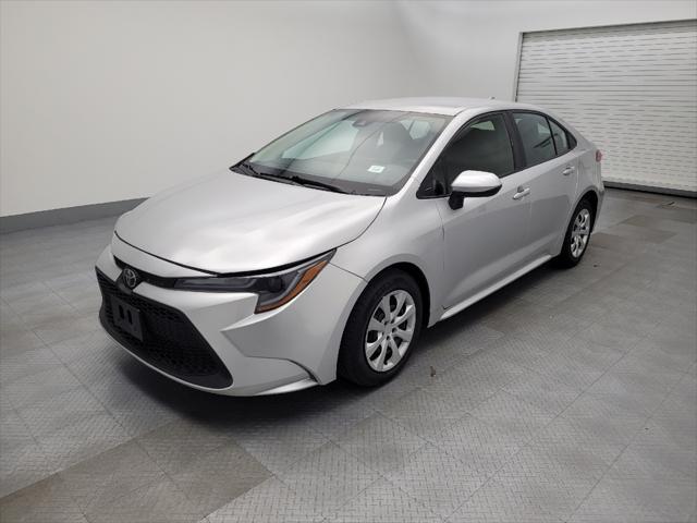 used 2022 Toyota Corolla car, priced at $20,595