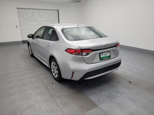 used 2022 Toyota Corolla car, priced at $20,595