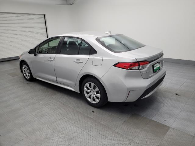 used 2022 Toyota Corolla car, priced at $20,595