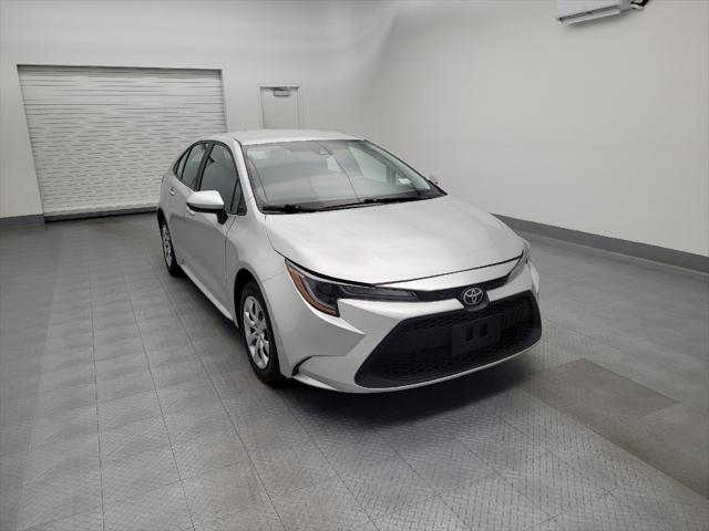 used 2022 Toyota Corolla car, priced at $20,595