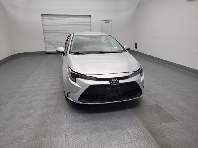 used 2022 Toyota Corolla car, priced at $20,595