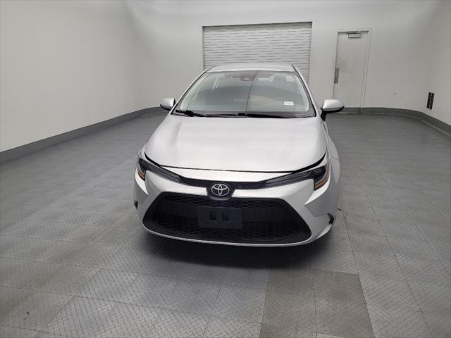 used 2022 Toyota Corolla car, priced at $20,595