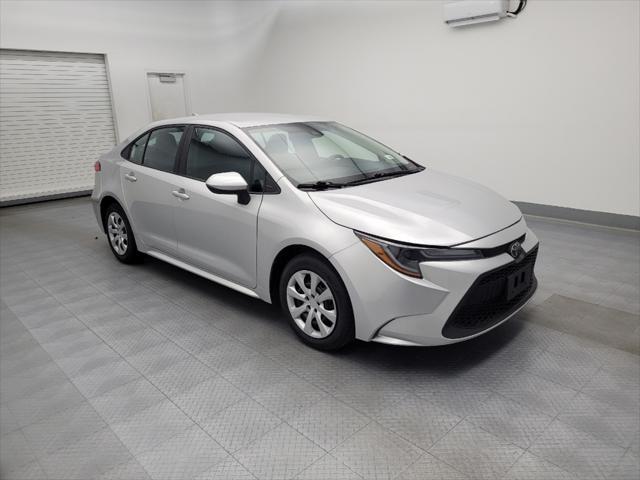 used 2022 Toyota Corolla car, priced at $20,595