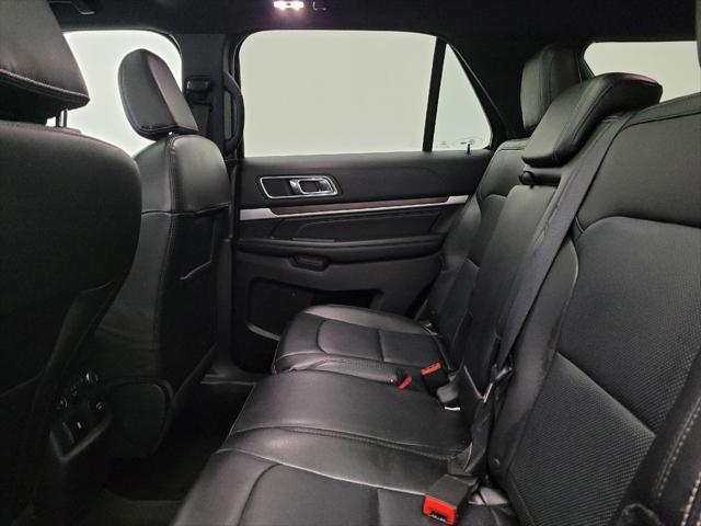 used 2018 Ford Explorer car, priced at $20,795