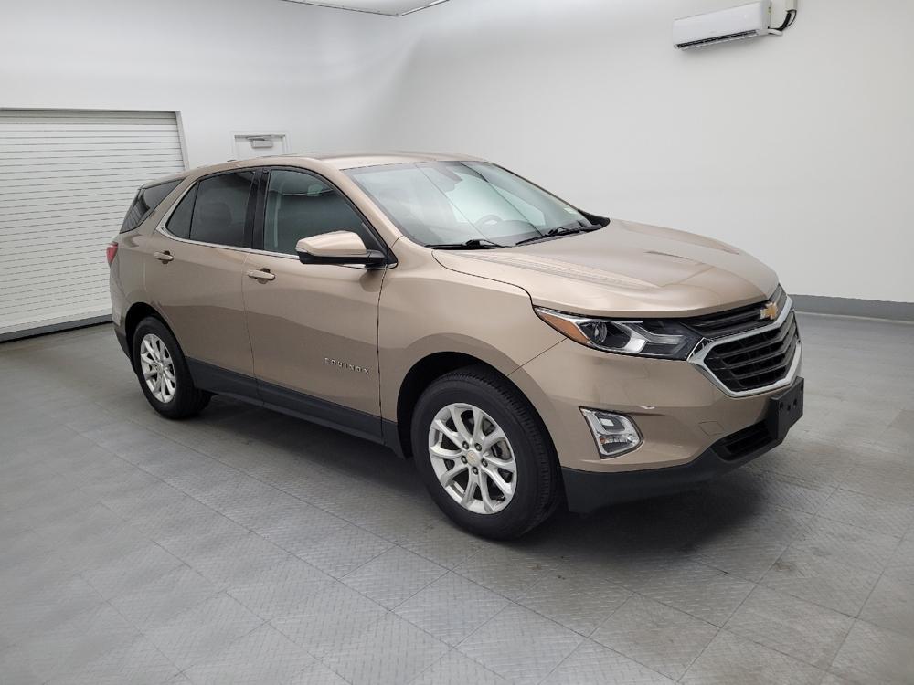 used 2018 Chevrolet Equinox car, priced at $17,495