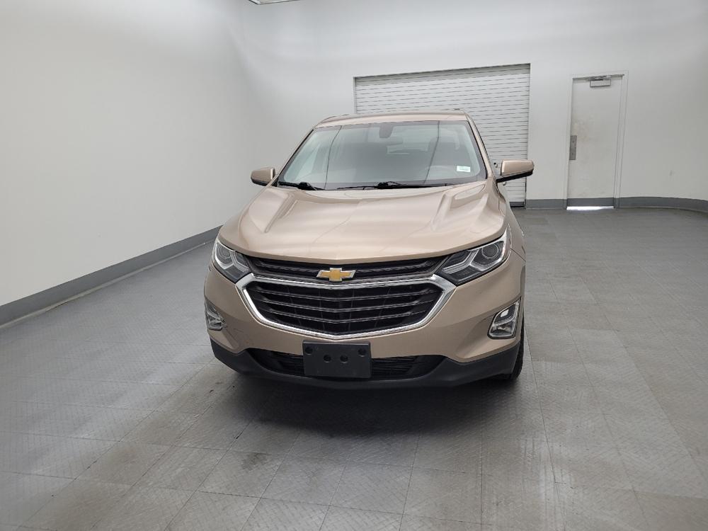 used 2018 Chevrolet Equinox car, priced at $17,495