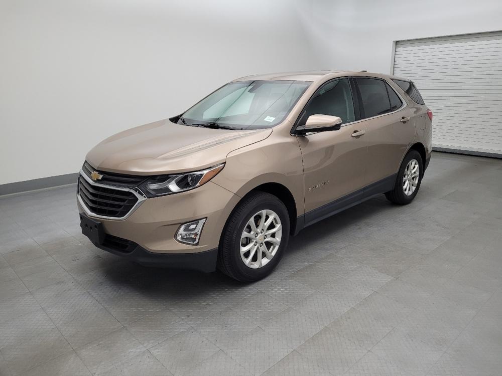 used 2018 Chevrolet Equinox car, priced at $17,495